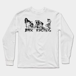 bmx Long Sleeve T-Shirt